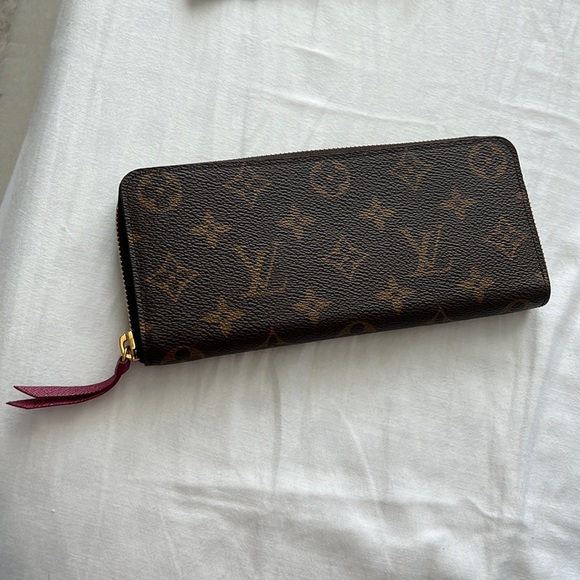 CLÉMENCE WALLET - Picture 5 of 7